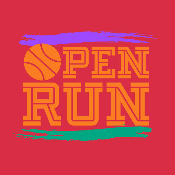 Gilbert Arenas a.k.a. Agent Zero | Open Run
