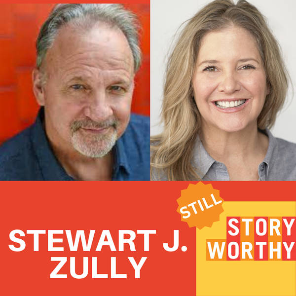 809- Working At Yankee Stadium For 40 Years with Actor/Director/Author Stewart J. Zully