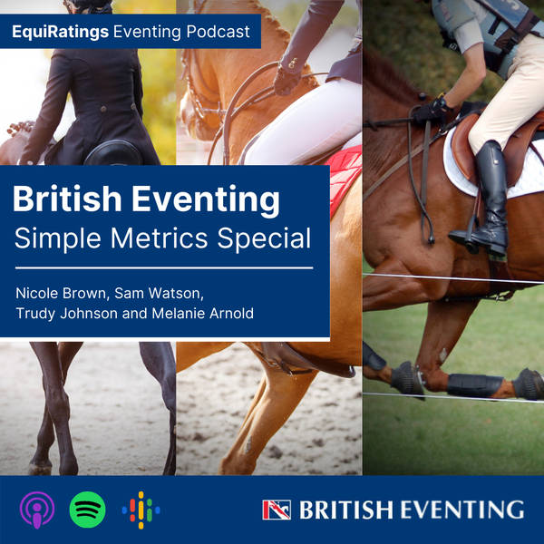 British Eventing Special: Simple Metrics