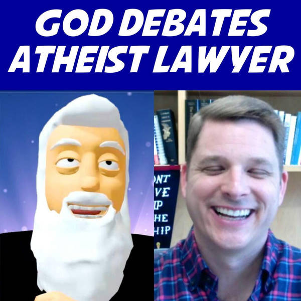 God Interviews Atheist Author Andrew Seidel