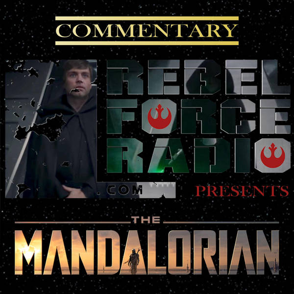 THE MANDALORIAN: Luke Skywalker Returns