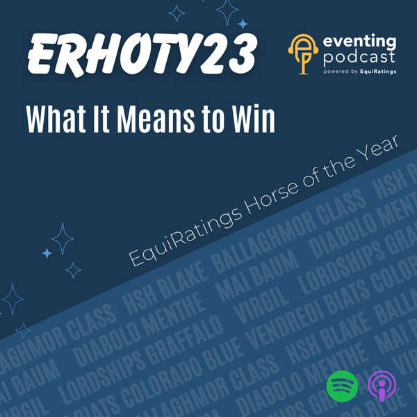 #ERHOTY23: What It Means to Win