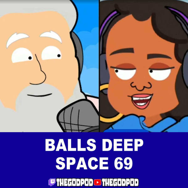 Balls Deep Space 69