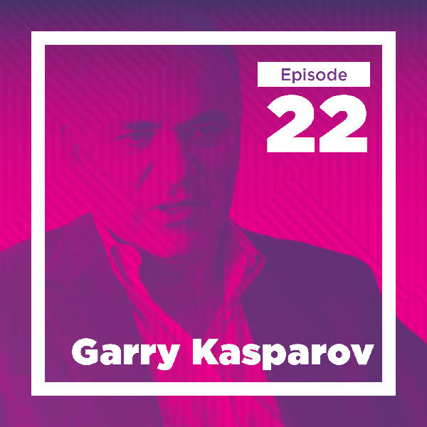 Garry Kasparov on AI, Chess, and the Future of Creativity