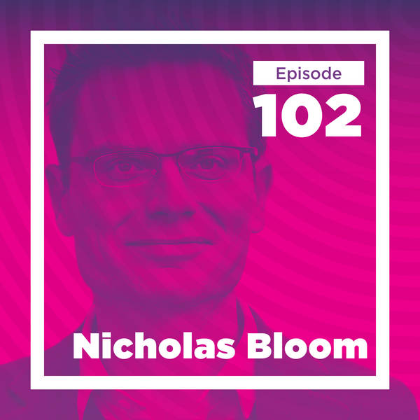 Nicholas Bloom on Management, Productivity, and Scientific Progress