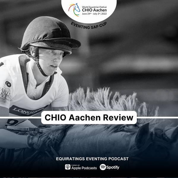CHIO Aachen Review Show
