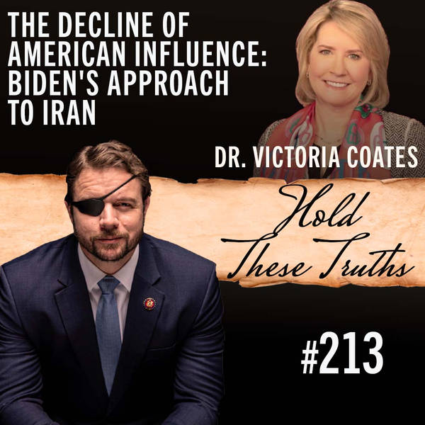 The Decline of American Influence: Biden's Approach to Iran | Dr. Victoria Coates
