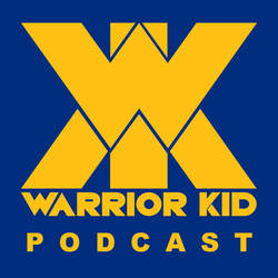 Warrior Kid Podcast image