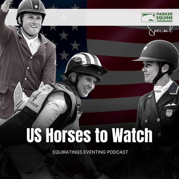 Parker Equine Insurance US Horses to Watch