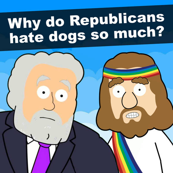 Why do Republicans hate dogs so much?