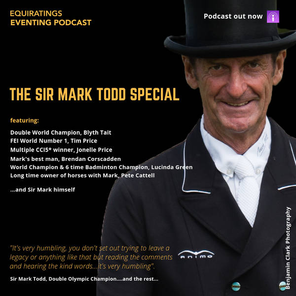 The Sir Mark Todd Special