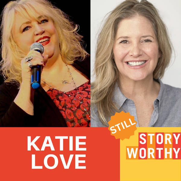 814- Growing Up a Jehovah's Witness with Comedian Katie Love