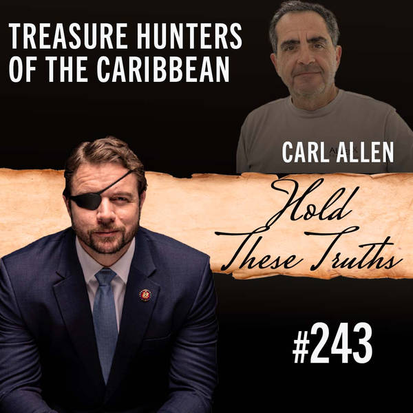 Treasure Hunters of the Caribbean | Carl Allen