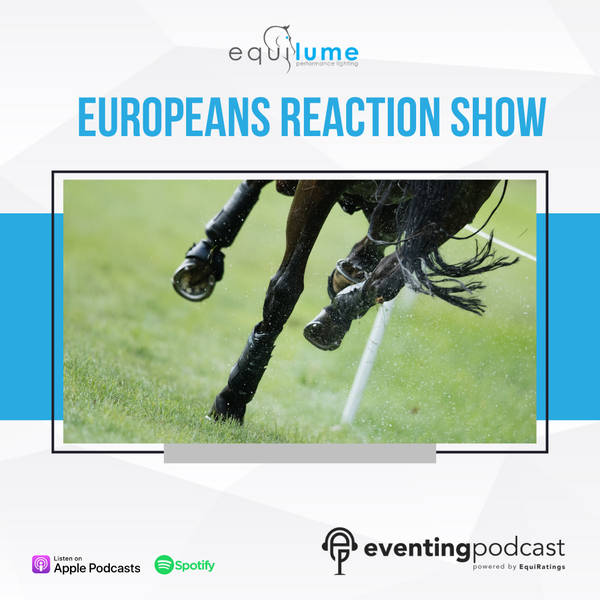 Equilume Europeans Reaction Show