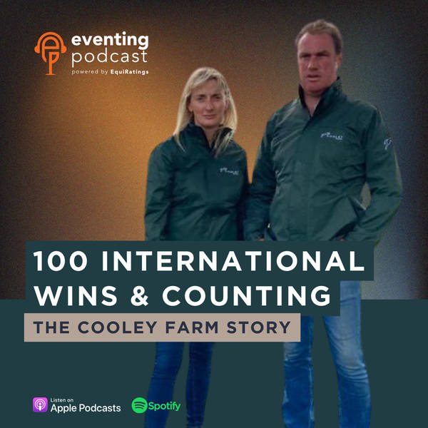 Cooley Farm: 100 Wins & Counting...