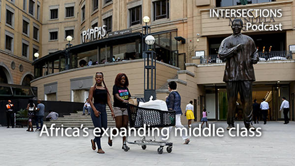 Africa’s expanding middle class