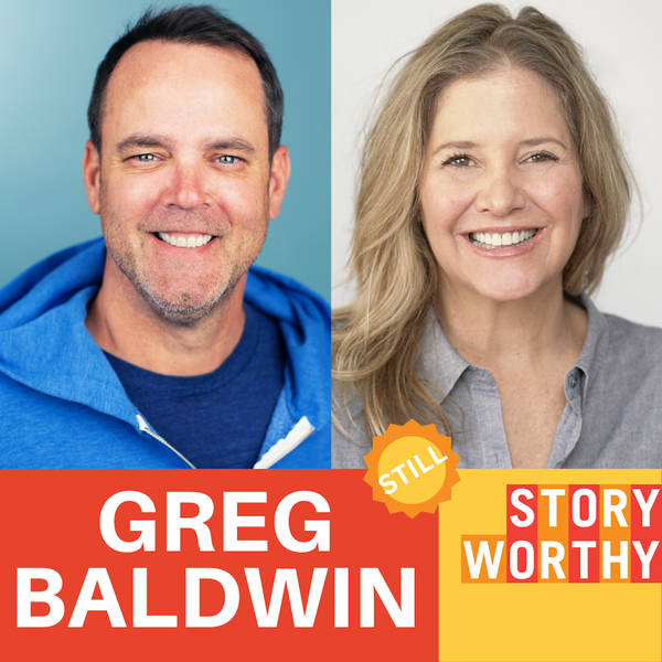 831- How Meth Saved My Life with Comedian Greg Baldwin