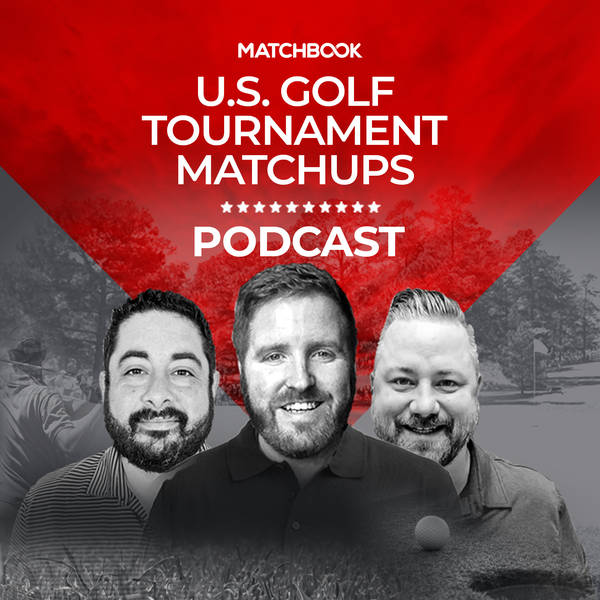 U.S. Golf - Genesis Open Tournament Matchups