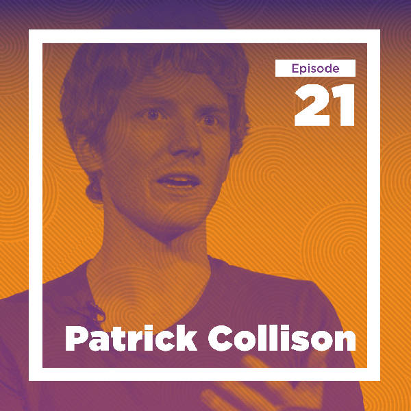 Patrick Collison has a Few Questions for Tyler (Live at Stripe)