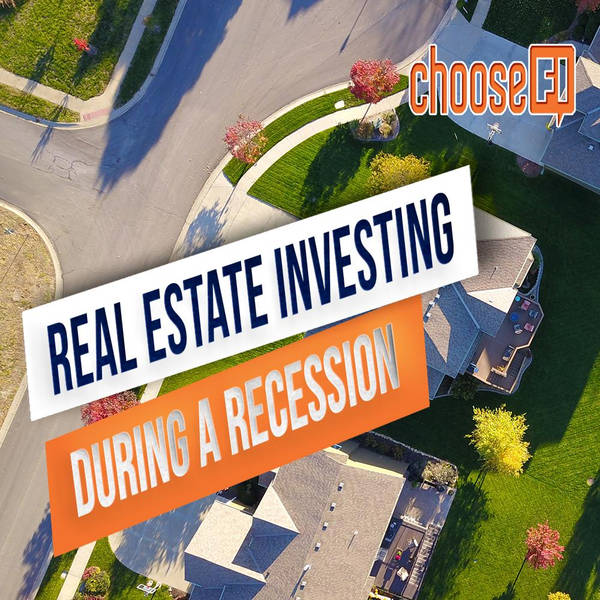 203 | Real Estate Investing During a Recession or Financial Crisis with Coach Carson