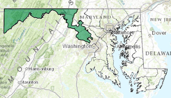 OA251: Gerrymandering in Maryland Heads Back to SCOTUS