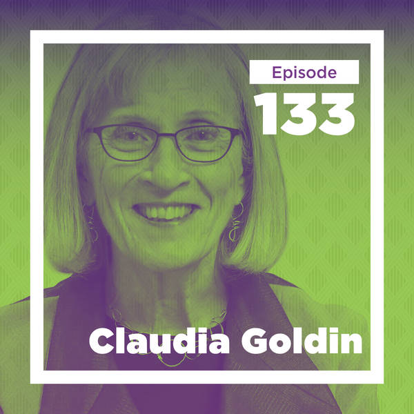 Claudia Goldin on the Economics of Inequality