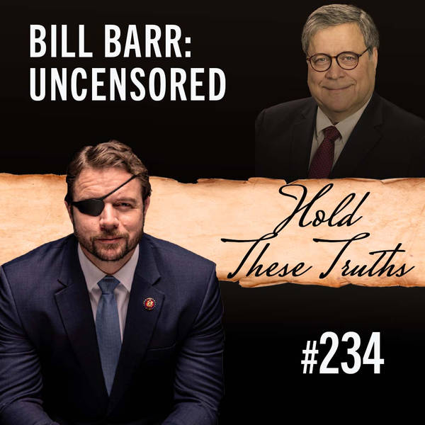 Bill Barr: Uncensored