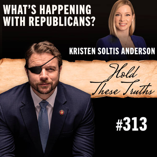 What’s Happening with Republicans? | Kristen Soltis Anderson