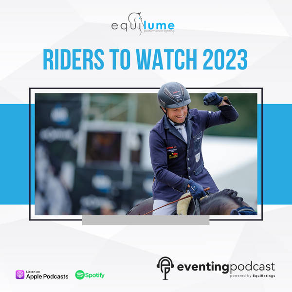 Riders to Watch 2023