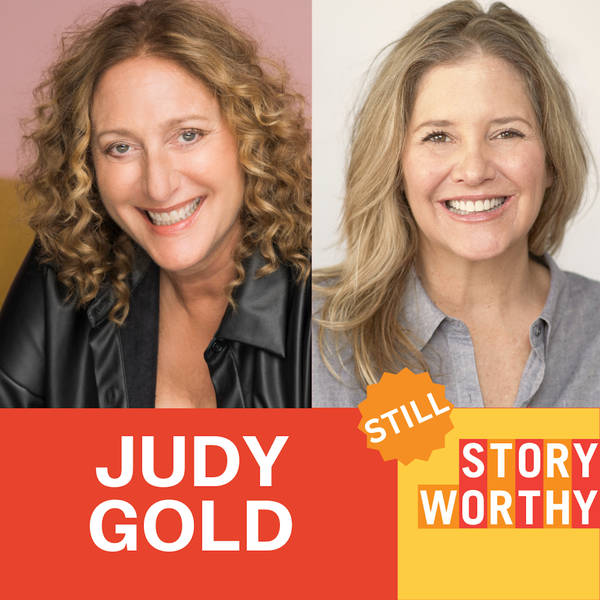 797- Coming Out with Comedian Judy Gold