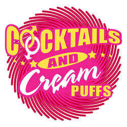 Cocktails and Cream Puffs : Gay / LGBT Comedy Show image