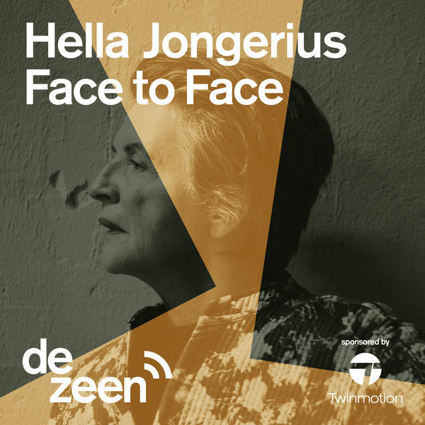 Face to Face: Hella Jongerius