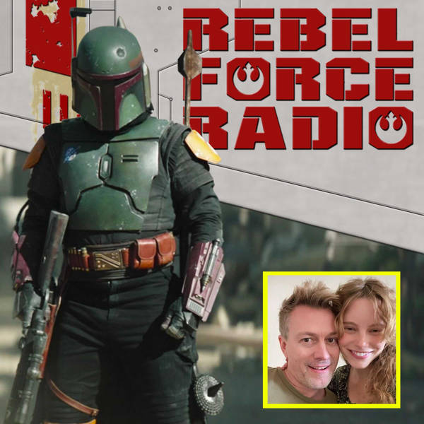 THE BOOK OF BOBA FETT Recap with Kyle Newman