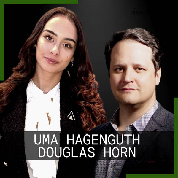 Green Blockchains: What are they? And how can they change the future of cryptocurrency? | Uma Hagenguth & Douglas Horn