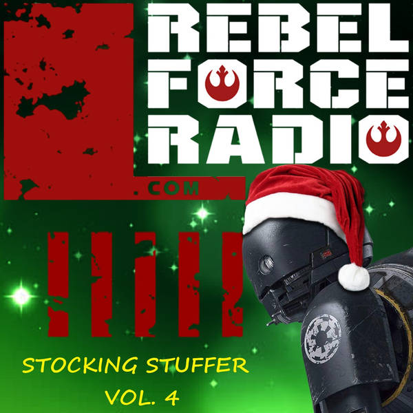 RFR Stocking Stuffer Vol. 4: Star Wars Christmas Music
