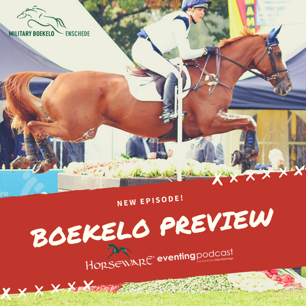 It's the World's Biggest CCI3*! Boekelo Preview Show