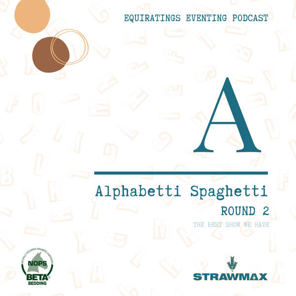 Alphabetti Spaghetti Round 2: The Letter A