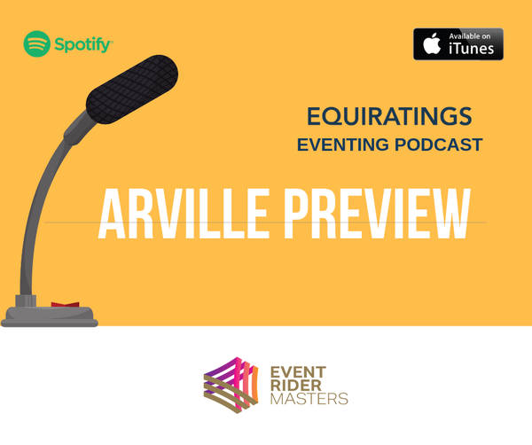 Event Rider Masters Special:  Arville Preview