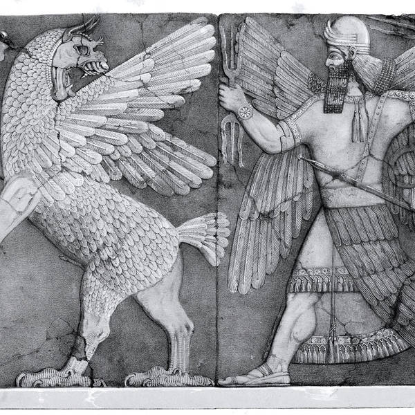 #613: The Anunnaki Theorem, The Sumerians And The Book Of Enoch with Esoteric Eddie