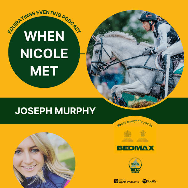 When Nicole Met... Joseph Murphy