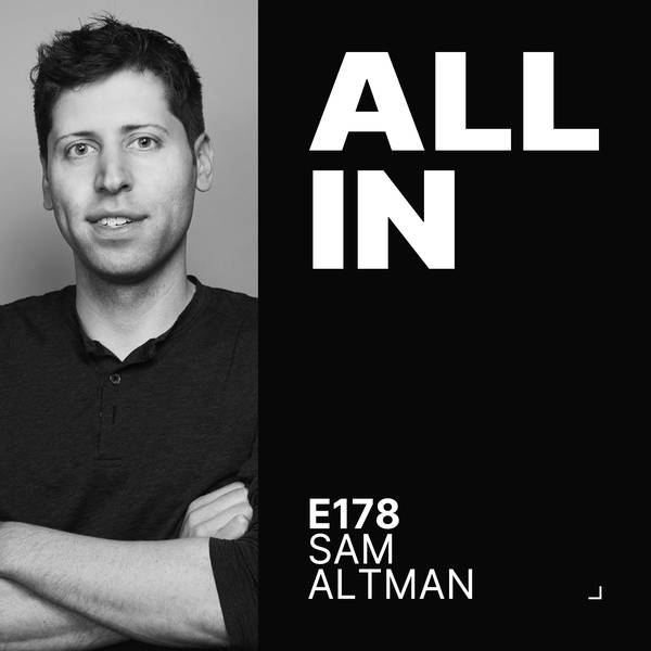 In conversation with Sam Altman