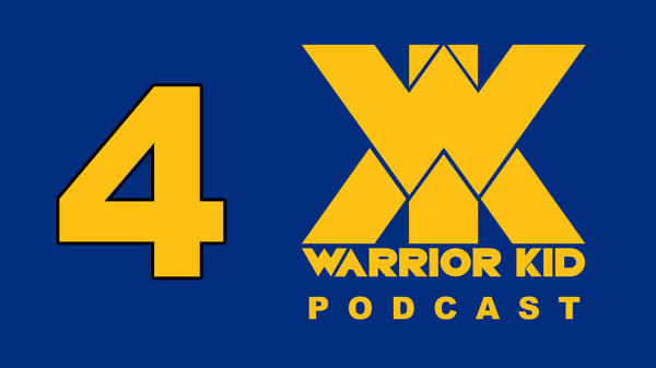 4: Warrior Kid Podcast. Ask Uncle Jake.