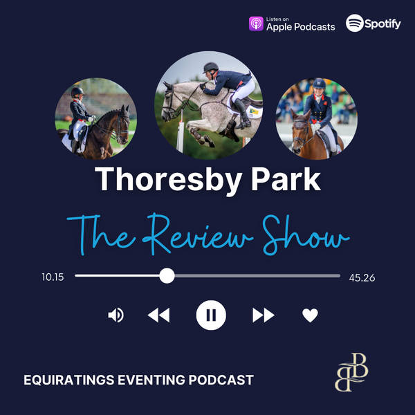 Thoresby Review Show