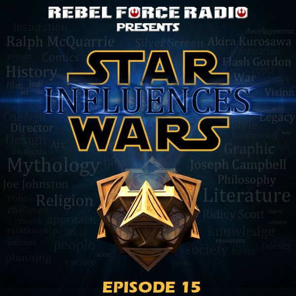 Star Wars Influences #15: The Art of TFA