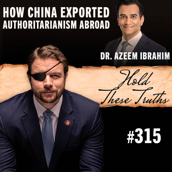 How China Exported Authoritarianism Abroad | Dr. Azeem Ibrahim