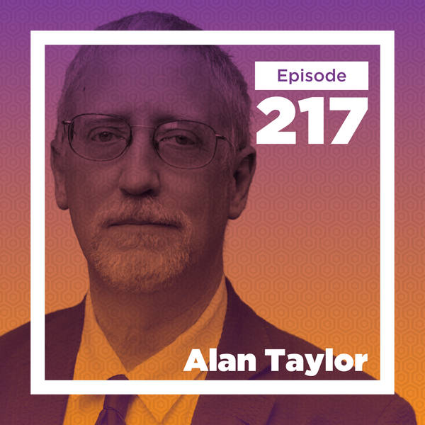 Alan Taylor on Revolutionary Ironies and the Continental Civil War