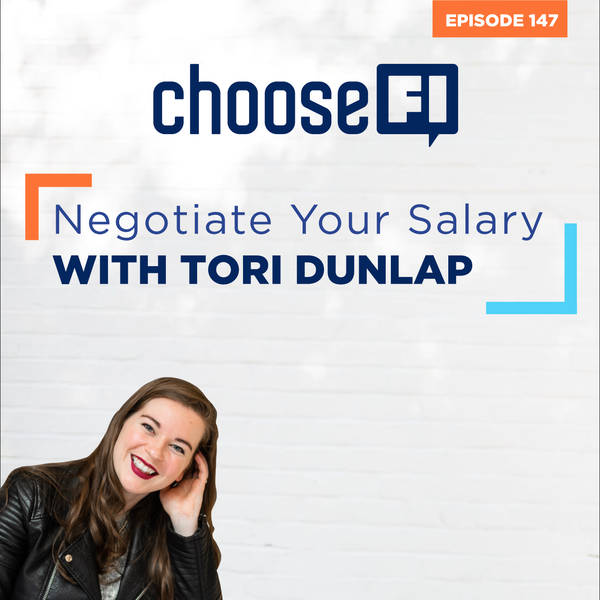 147 | Negotiate Your Salary With Tori Dunlap