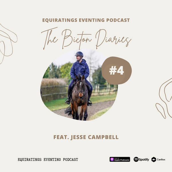 Bicton Diaries #4: Jesse Campbell