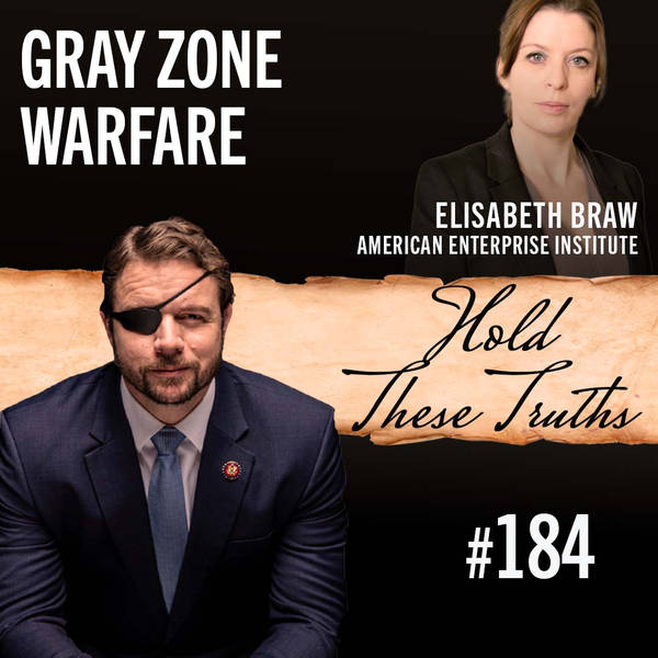 Gray Zone Warfare | Elisabeth Braw