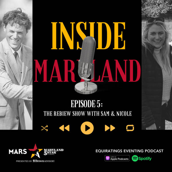 Inside Maryland #5: Review Show